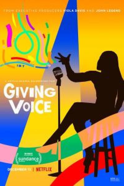 فيلم Giving Voice اونلاين مترجم