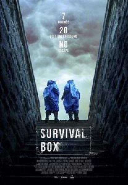 فيلم Survival Box اونلاين مترجم