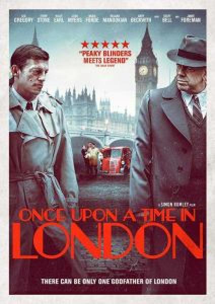 فيلم Once Upon a Time in London   مباشرة اونلاين مترجم