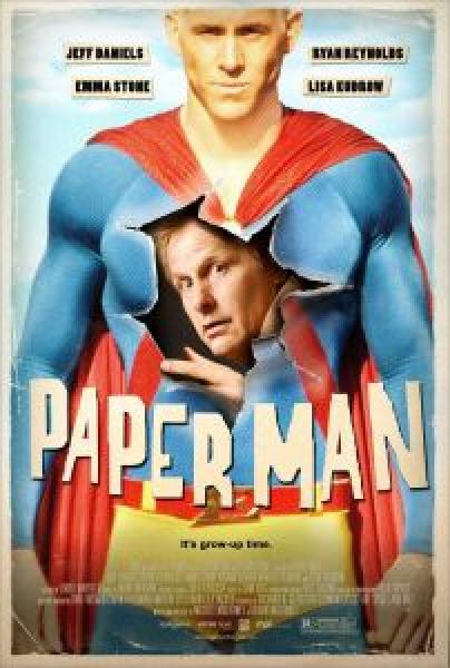 فيلم Paper Man اونلاين مترجم