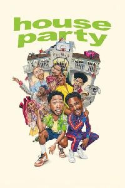 فيلم House Party اونلاين مترجم