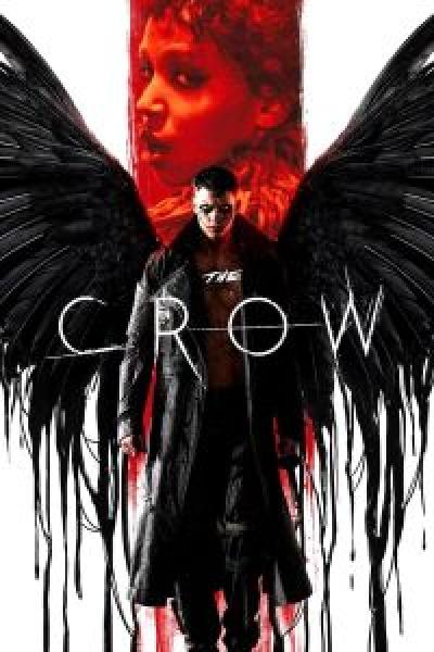 فيلم The Crow اونلاين مدبلج