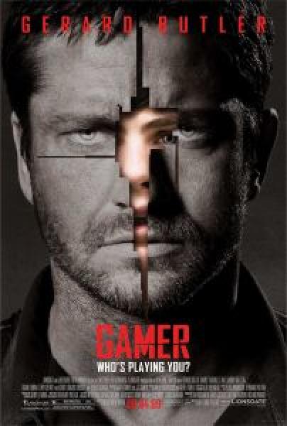 فيلم Gamer اونلاين مترجم