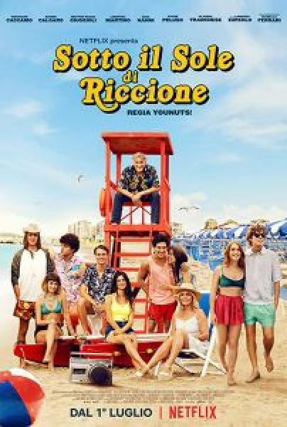 فيلم Under the Riccione Sun اونلاين مترجم