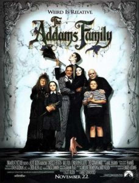 فيلم The Addams Family اونلاين مترجم