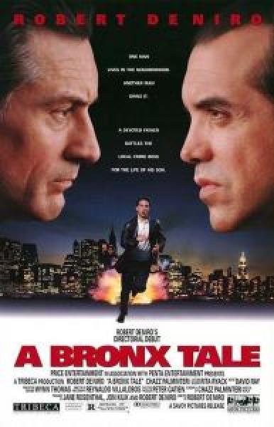 فيلم A Bronx Tale اونلاين مترجم