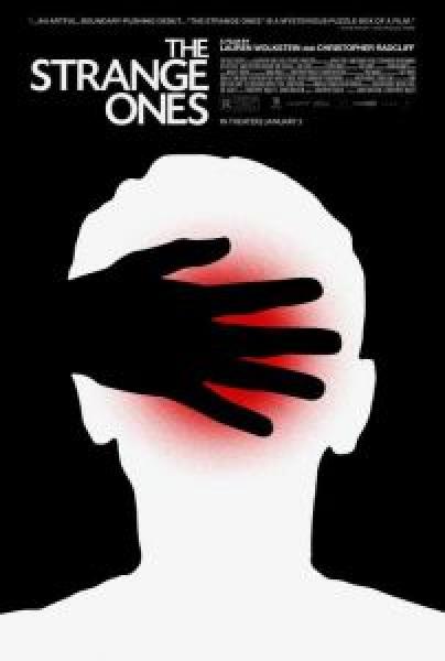 فيلم The Strange Ones اونلاين مترجم