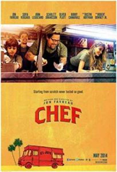 فيلم Chef اونلاين مترجم