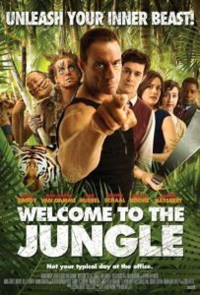 فيلم Welcome to the Jungle اونلاين مترجم