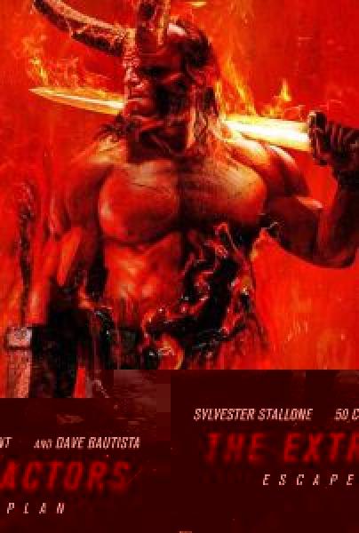 فيلم مشاهده فيلم Hellboy اونلاين مترجم