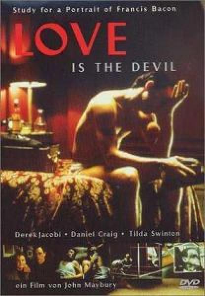 فيلم Love Is the Devil Study for a Portrait of Francis Bacon اونلاين مترجم