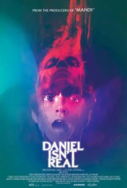 فيلم Daniel Isn't Real اونلاين مترجم