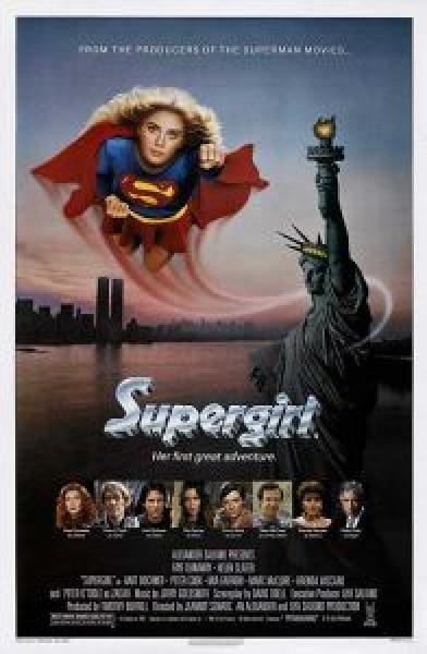 فيلم Supergirl اونلاين مترجم