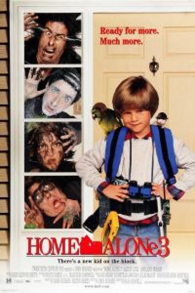 فيلم Home Alone 3 اونلاين مترجم