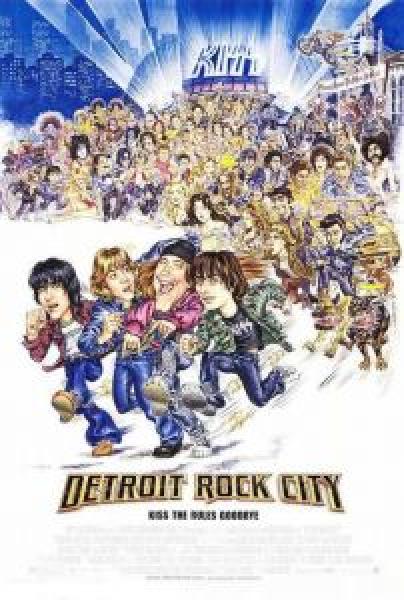 فيلم Detroit Rock City اونلاين مترجم