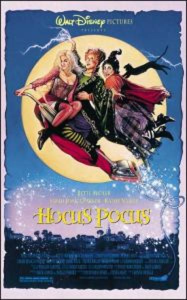 فيلم Hocus Pocus اونلاين مترجم