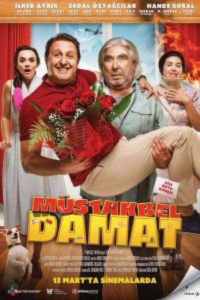 فيلم Mustakbel Damat اونلاين مترجم