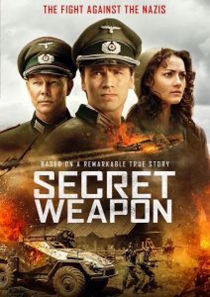 فيلم Secret Weapon اونلاين مترجم