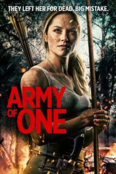 فيلم Army of One اونلاين مدبلج