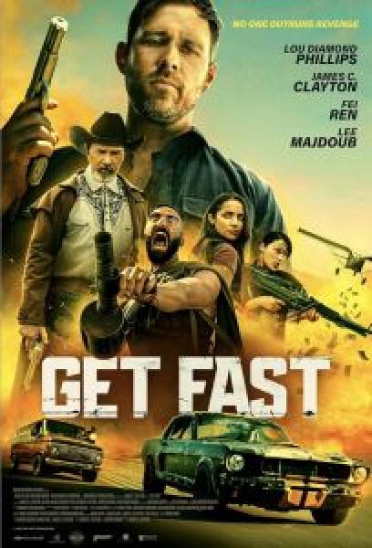 فيلم Get Fast اونلاين مترجم