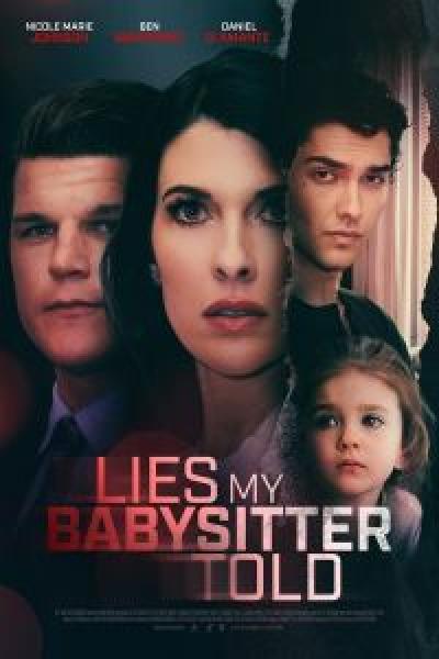 فيلم Lies My Babysitter Told اونلاين مترجم