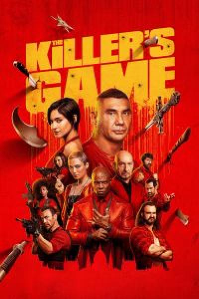 فيلم The Killer's Game اونلاين مدبلج