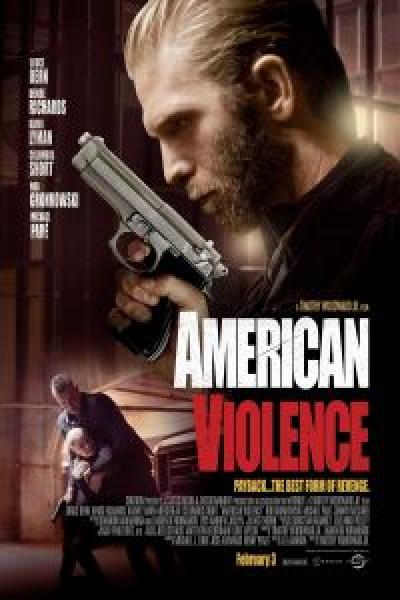 فيلم American Violence اونلاين مترجم