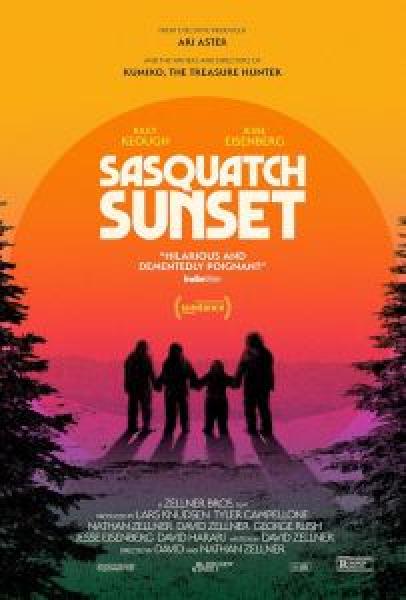 فيلم Sasquatch Sunset اونلاين مترجم