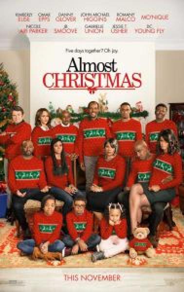 فيلم Almost Christmas اونلاين مترجم