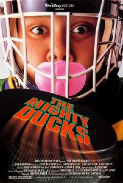 فيلم The Mighty Ducks اونلاين مترجم