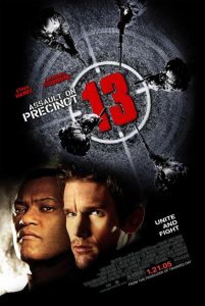 فيلم Assault on Precinct 13 اونلاين مترجم