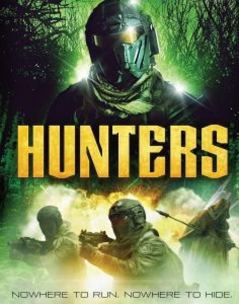 فيلم Hunters اونلاين مترجم