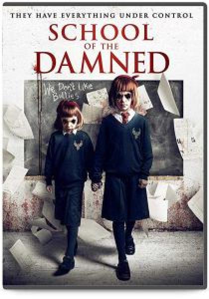 فيلم School of the Damned اونلاين مترجم