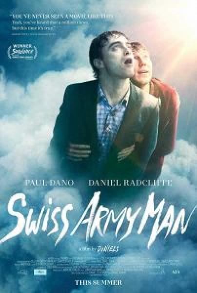 فيلم Swiss Army Man اونلاين مترجم