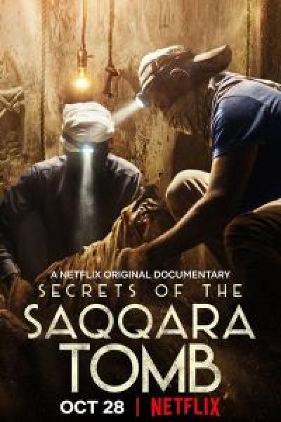 فيلم Secrets of the Saqqara Tomb اونلاين مترجم