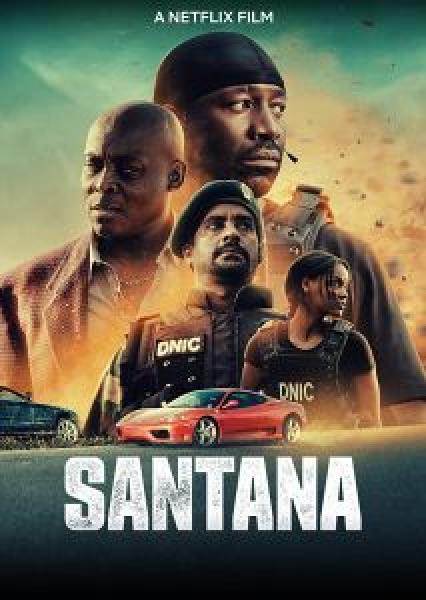 فيلم Santana اونلاين مترجم