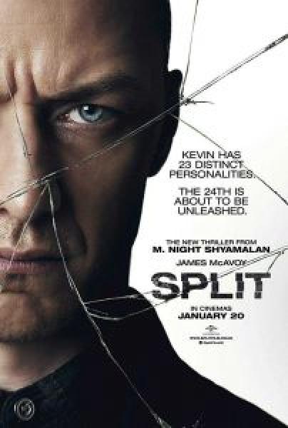 فيلم Split اونلاين مترجم