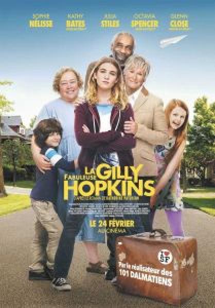 فيلم The Great Gilly Hopkins اونلاين مترجم