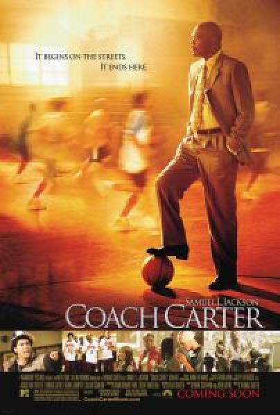 فيلم Coach Carter اونلاين مترجم