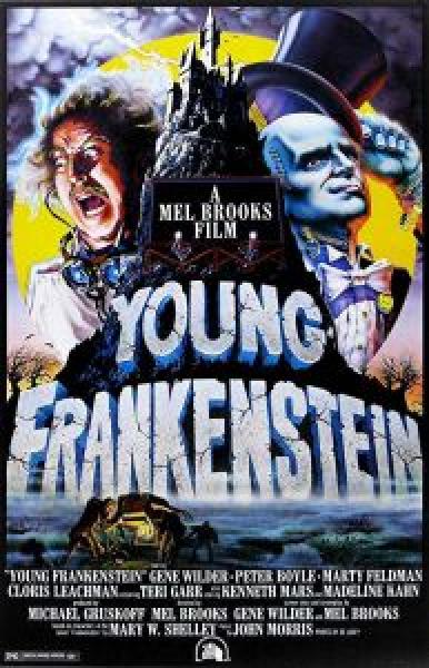 فيلم Young Frankenstein اونلاين مترجم