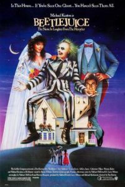 فيلم Beetlejuice اونلاين مترجم