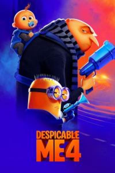 فيلم Despicable Me 4 اونلاين مدبلج