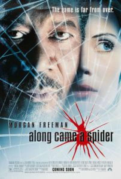 فيلم Along Came a Spider اونلاين مترجم