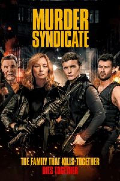 فيلم Murder Syndicate اونلاين مترجم