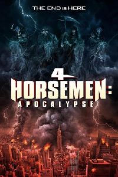 فيلم 4 Horsemen: Apocalypse اونلاين مترجم