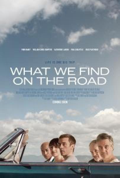 فيلم What We Find on the Road اونلاين مترجم