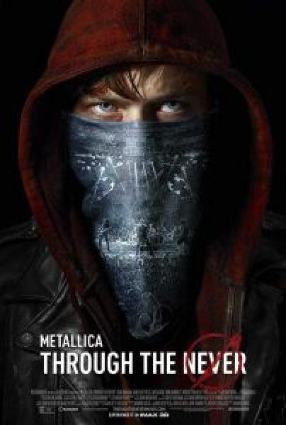 فيلم Metallica Through the Never اونلاين مترجم