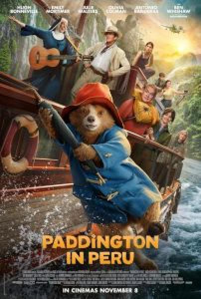 فيلم Paddington in Peru اونلاين مترجم