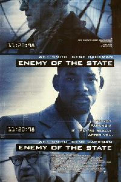 فيلم Enemy of the State اونلاين مترجم