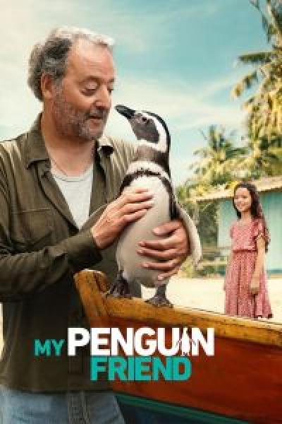 فيلم My Penguin Friend اونلاين مدبلج